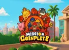logotipo de Mission Coinplete