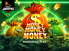 Money Money Money Oranje Jackpot