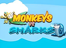 Monkeys VS Sharks preview