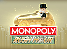 logotipo de Monopoly Rush Hour