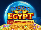 Moon of Egypt Running Wins