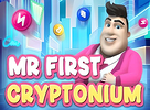Mr First Cryptonium preview