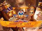 MrSlotty Treasures Of Egypt