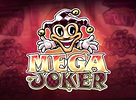 logotipo de NetEnt Mega Joker