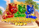 Oink Oink Oink Pharaohs