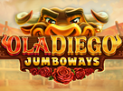 logotipo de Ola Diego Jumboways