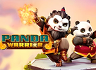 Panda Warrior