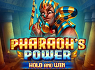 Pharaohs Power Hold And Win
