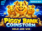 Piggy Bank Coinstorm