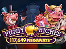 Piggy Riches Megaways