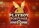 logotipo de Playboy Fortunes HyperSpins