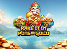 Rake it in Pots of Gold