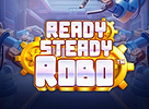 logotipo de Ready Steady Robo