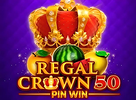 Regal Crown 50 Pin Win