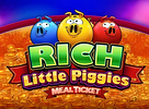 Rich Little Piggies Meal Ticket