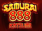 logotipo de Samurai 888 Katsumi