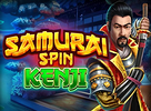 Samurai Spin Kenji preview