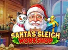 Santas Sleigh Workshop