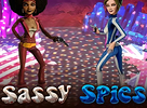 Sassy Spies