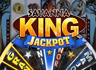 Savanna King Jackpot