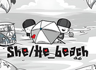 She He Beach preview