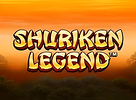 logotipo de Shuriken Legend