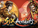 Six Acrobats