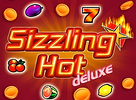 logotipo de Sizzling Hot Deluxe