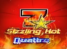 Sizzling Hot Quattro preview