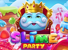 logotipo de Slime Party