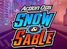 Snow and Sable
