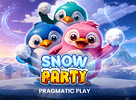 Snow Party-Logo