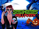 Space Hunters Halloween