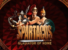 logotipo de Spartacus Gladiator Of Rome