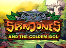 Spin Jones and the Golden Idol