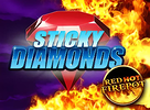 Sticky Diamonds Red Hot Firepot