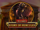 Story of Hercules 15 Lines