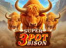 Super 3 Pot Bison