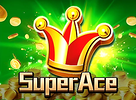 logotipo de Super Ace