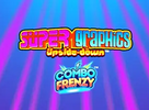 Super Graphics Upside Down Combo Frenzy logo