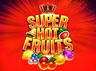 logotipo de Super Hot Fruits