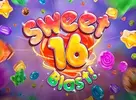 logotipo de Sweet 16 Blast Christmas Edition