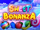logotipo de Sweet Bonanza