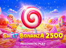 Sweet Bonanza 2500 logo