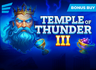Temple of Thunder III logo