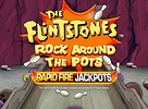 The Flintstones Rock Around The Pots logo