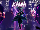 The Neon Samurai Kawa