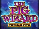 The Pig Wizard Cash Lock-Logo