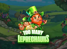Too Many Leprechauns logo