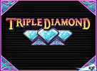 Triple Diamond